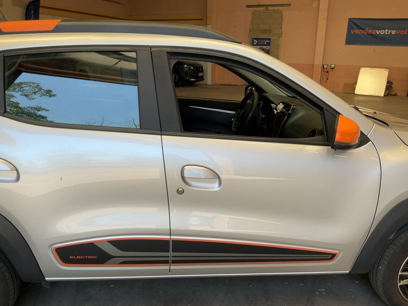 Dacia Spring electric drive 33 kW Comfort Plus — zdjęcie 7