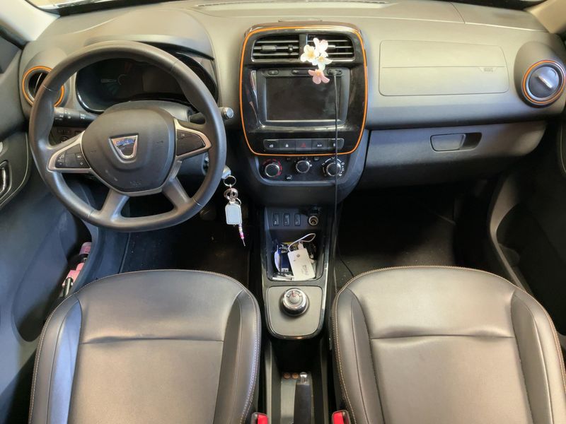 Dacia Spring electric drive 33 kW Comfort Plus — zdjęcie 12
