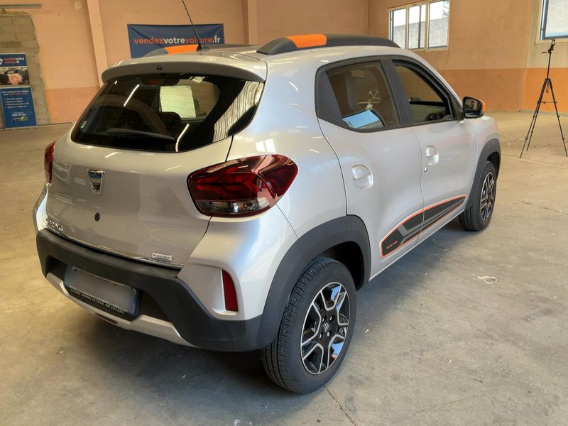 Dacia Spring electric drive 33 kW Comfort Plus — zdjęcie 6