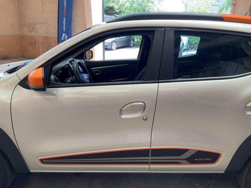 Dacia Spring electric drive 33 kW Comfort Plus — zdjęcie 4
