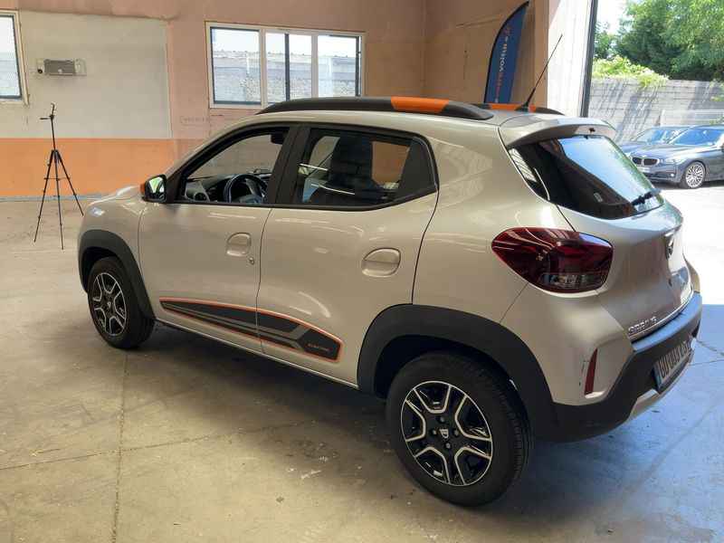 Dacia Spring electric drive 33 kW Comfort Plus — zdjęcie 3