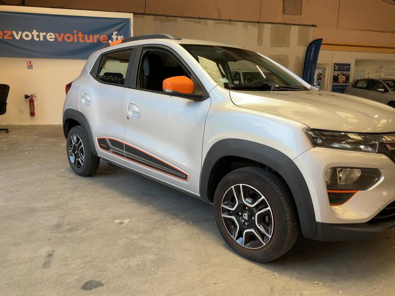 Dacia Spring electric drive 33 kW Comfort Plus — zdjęcie 8