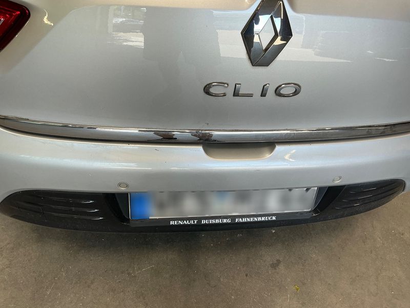 Renault Clio 0.9 Energy Limited 2017 – снимка 40