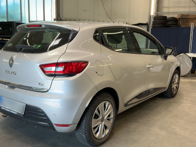 Renault Clio 0.9 Energy Limited 2017 – снимка 8