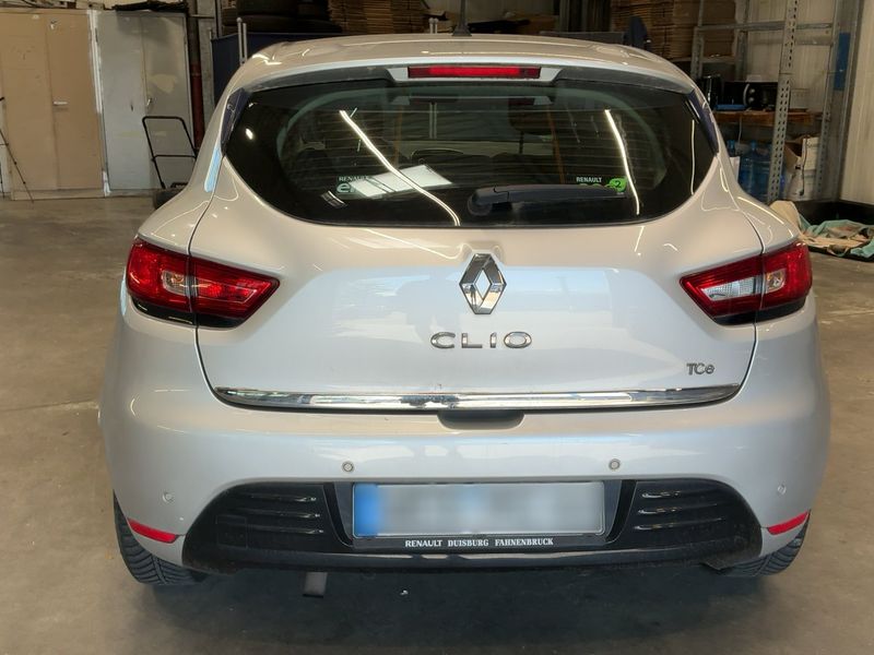 Renault Clio 0.9 Energy Limited 2017 – снимка 7