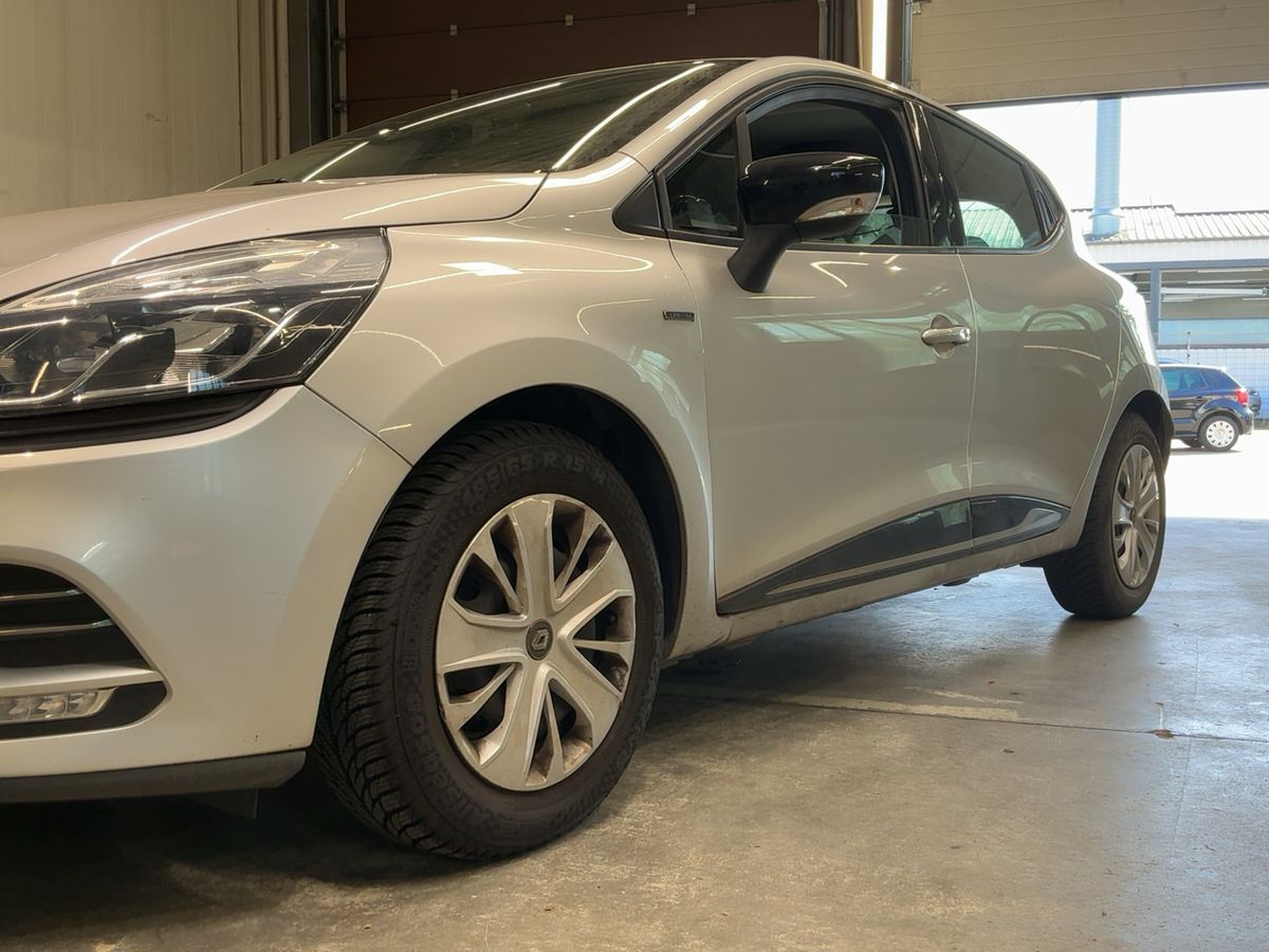 Renault Clio d'occasion