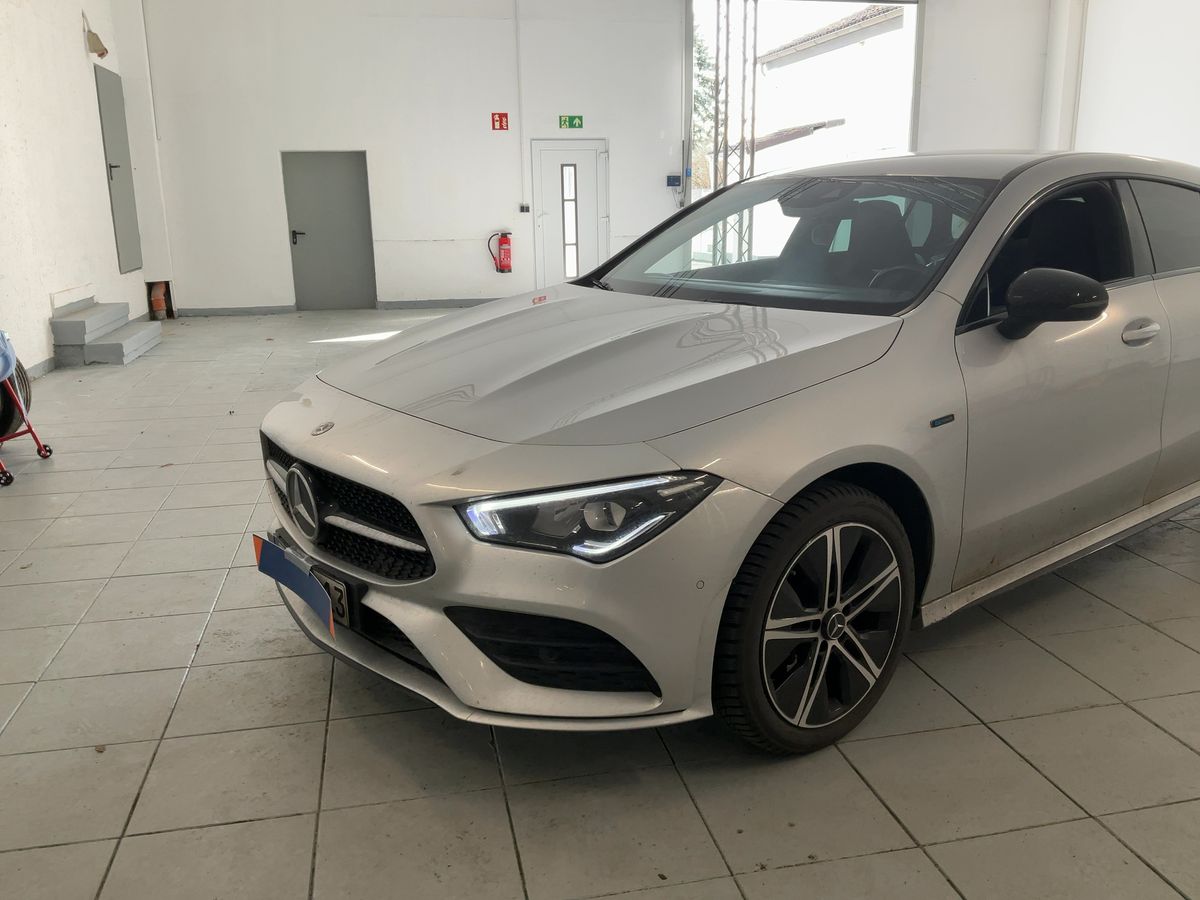 Mercedes-Benz CLA-Klasse d'occasion