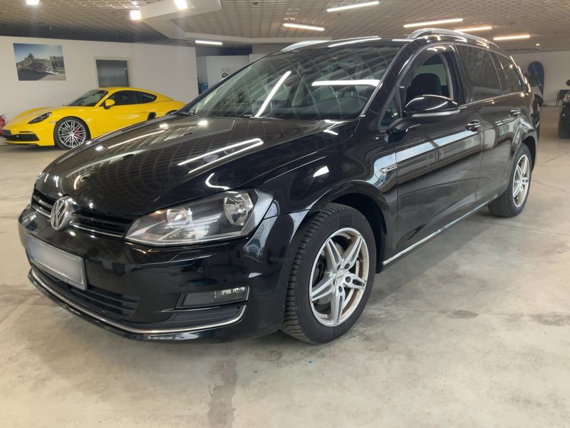 Volkswagen Golf VII 1.6 TDI Lounge BlueMotion Tech 2015 – снимка 1