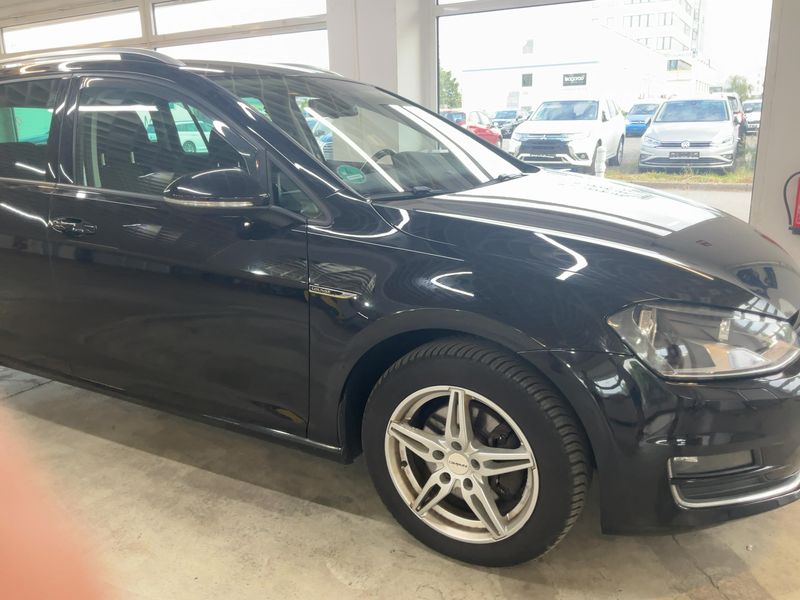 Volkswagen Golf VII 1.6 TDI Lounge BlueMotion Tech 2015 – снимка 12