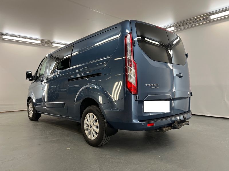 Ford Transit Custom 2.0 TDCi 320 L2 Limited — zdjęcie 2