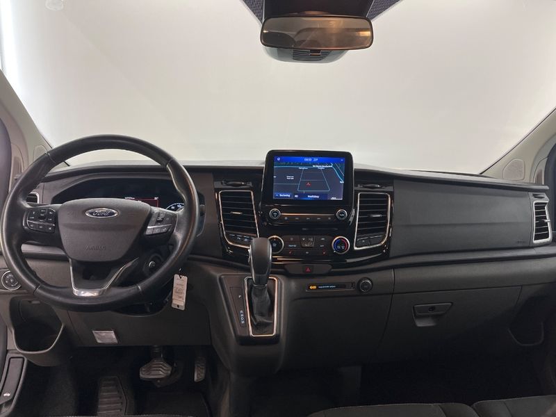 Ford Transit Custom 2.0 TDCi 320 L2 Limited — zdjęcie 7