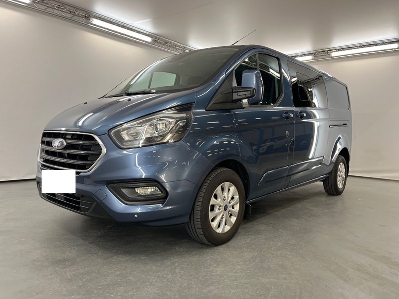 Ford Transit Custom 2.0 TDCi 320 L2 Limited
