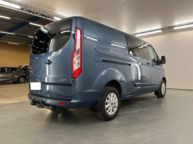Ford Transit Custom 2.0 TDCi 320 L2 Limited — zdjęcie 3