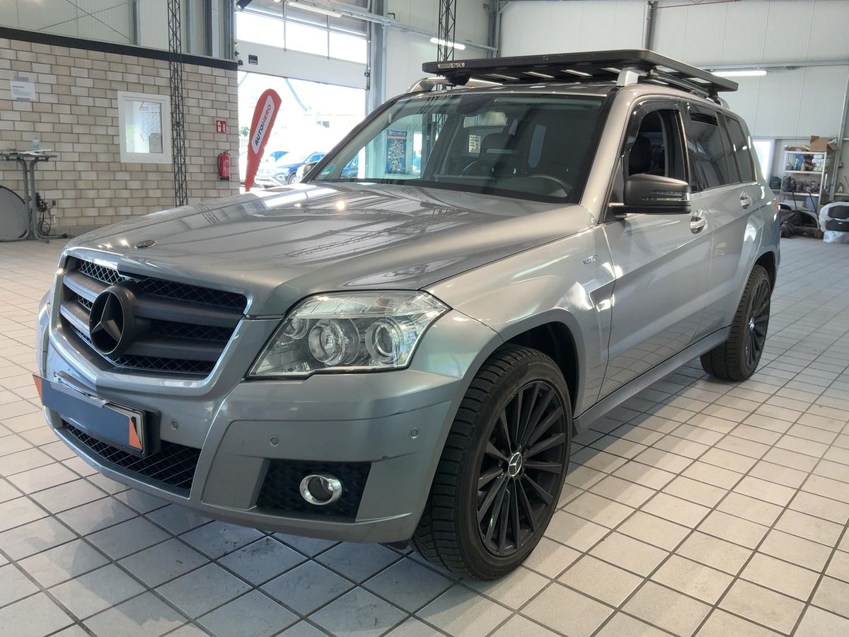 Mercedes-Benz GLK-Klasse 2012 — photo 1