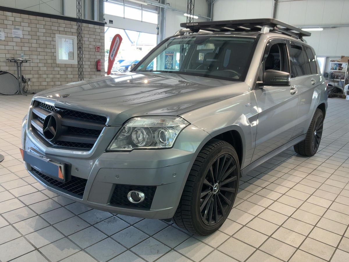 Mercedes-Benz GLK-Klasse d'occasion