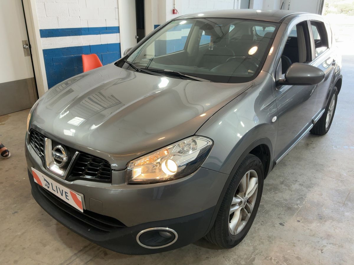 Nissan Qashqai 1.6 Acenta