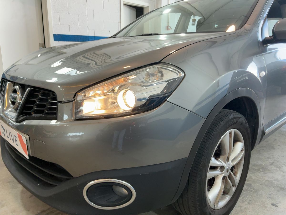 Nissan Qashqai 1.6 Acenta