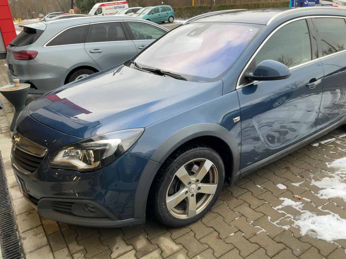 Opel Insignia d'occasion