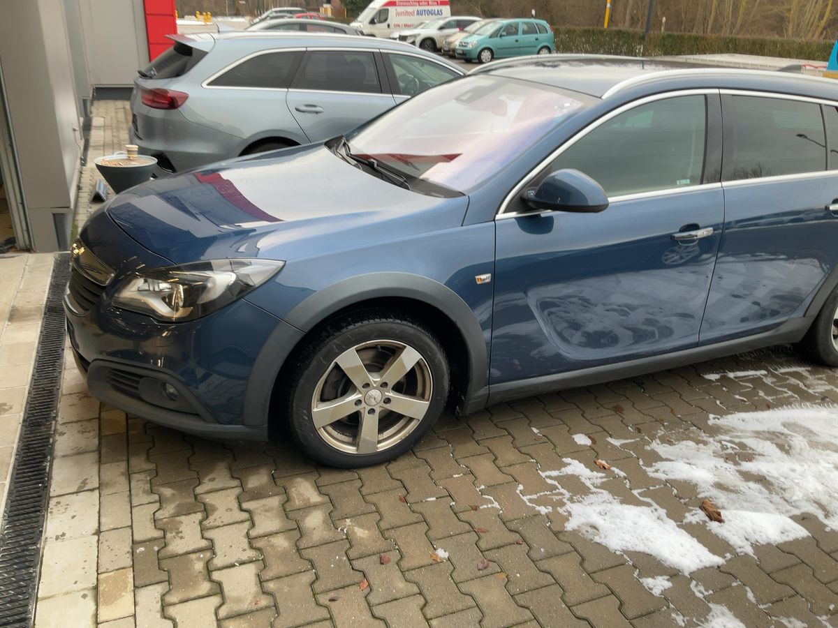 Opel Insignia d'occasion