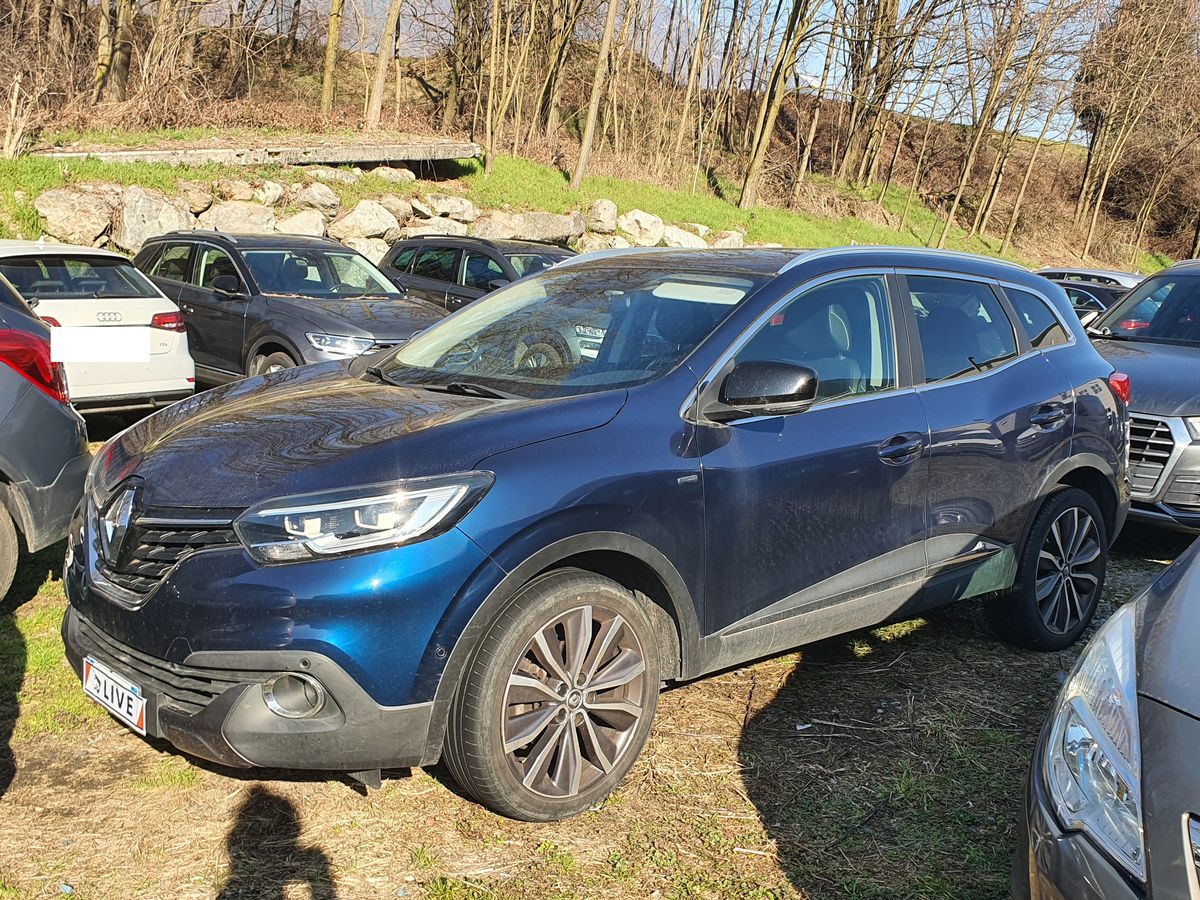 Renault Kadjar d'occasion