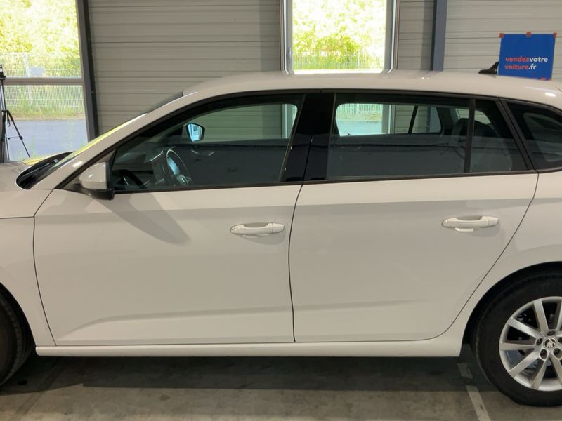 Skoda Scala 1.6 TDI Business — zdjęcie 4