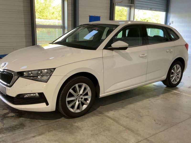Skoda Scala 1.6 TDI Business — zdjęcie 2