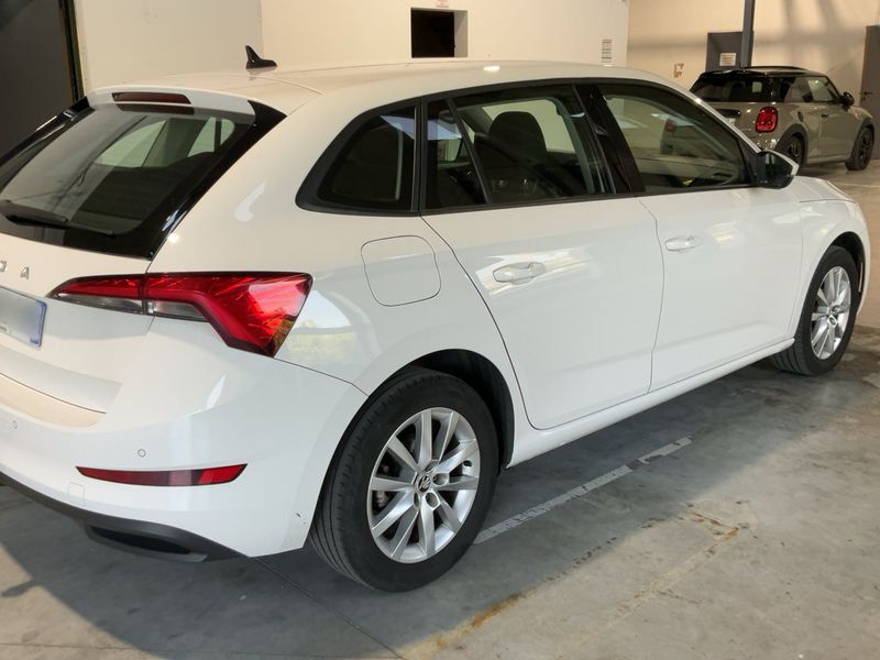 Skoda Scala 1.6 TDI Business — zdjęcie 6
