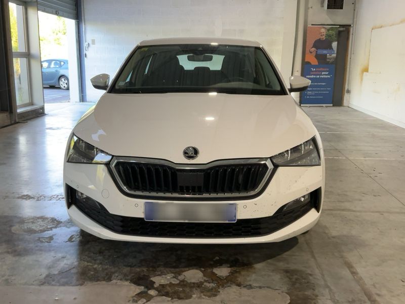 Skoda Scala 1.6 TDI Business — zdjęcie 9