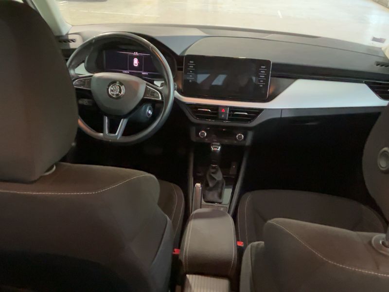 Skoda Scala 1.6 TDI Business — zdjęcie 12