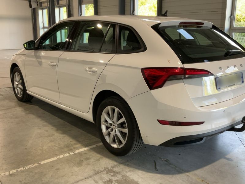Skoda Scala 1.6 TDI Business — zdjęcie 3