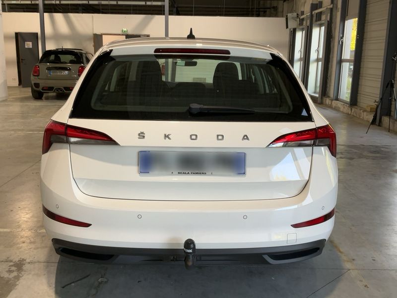 Skoda Scala 1.6 TDI Business — zdjęcie 5