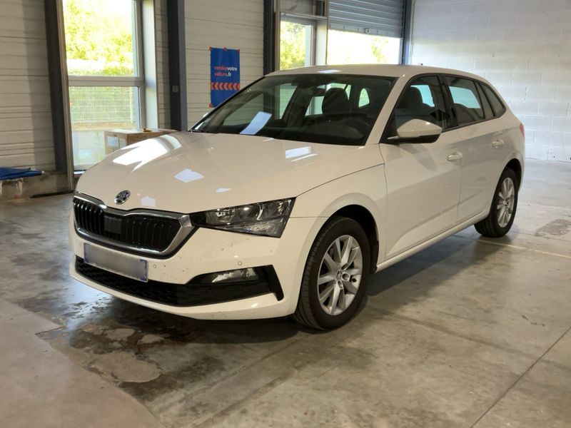 Skoda Scala 1.6 TDI Business