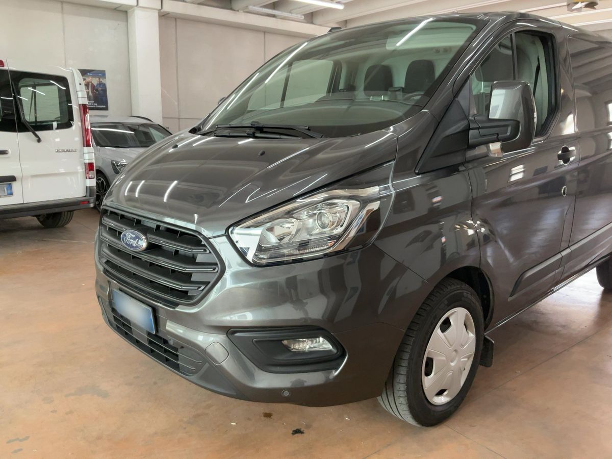 Ford Transit d'occasion