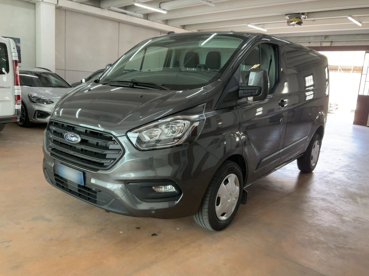 Ford Transit 2022