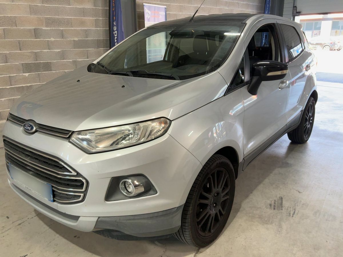 Ford EcoSport d'occasion