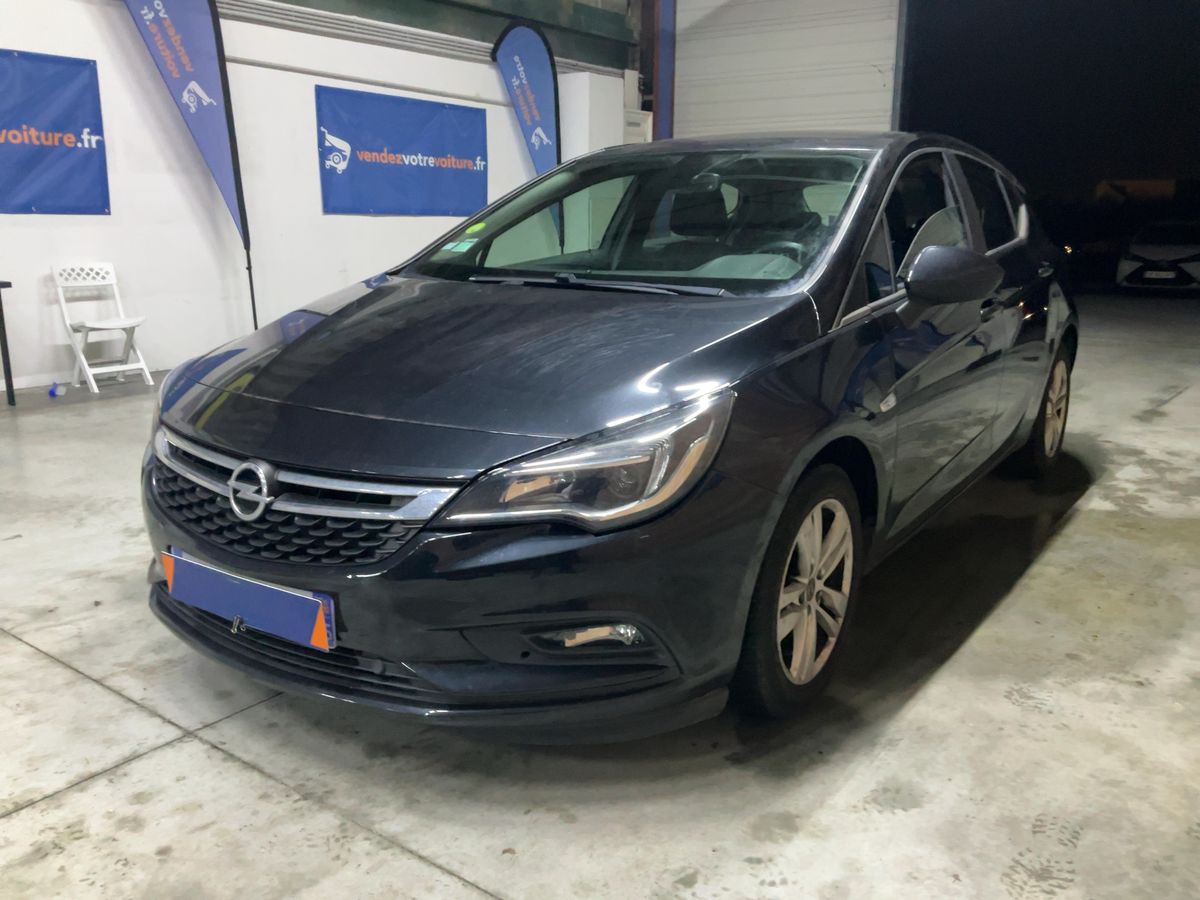 Opel Astra d'occasion