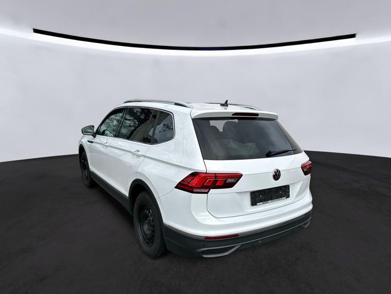 Volkswagen Tiguan Allspace 2.0 TDI Life — zdjęcie 14