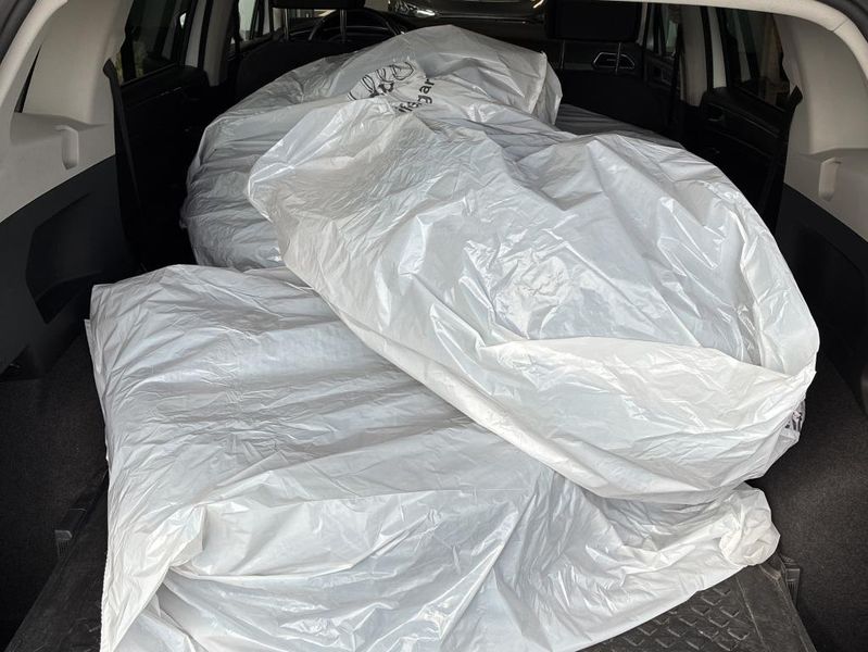 Volkswagen Tiguan Allspace 2.0 TDI Life — zdjęcie 21