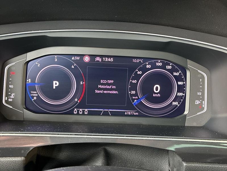 Volkswagen Tiguan Allspace 2.0 TDI Life — zdjęcie 17