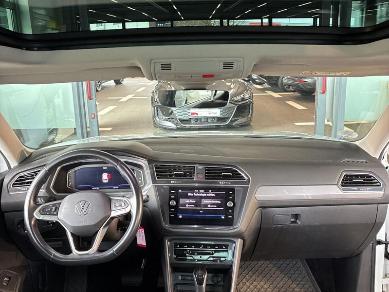 Volkswagen Tiguan Allspace 2.0 TDI Life — zdjęcie 22