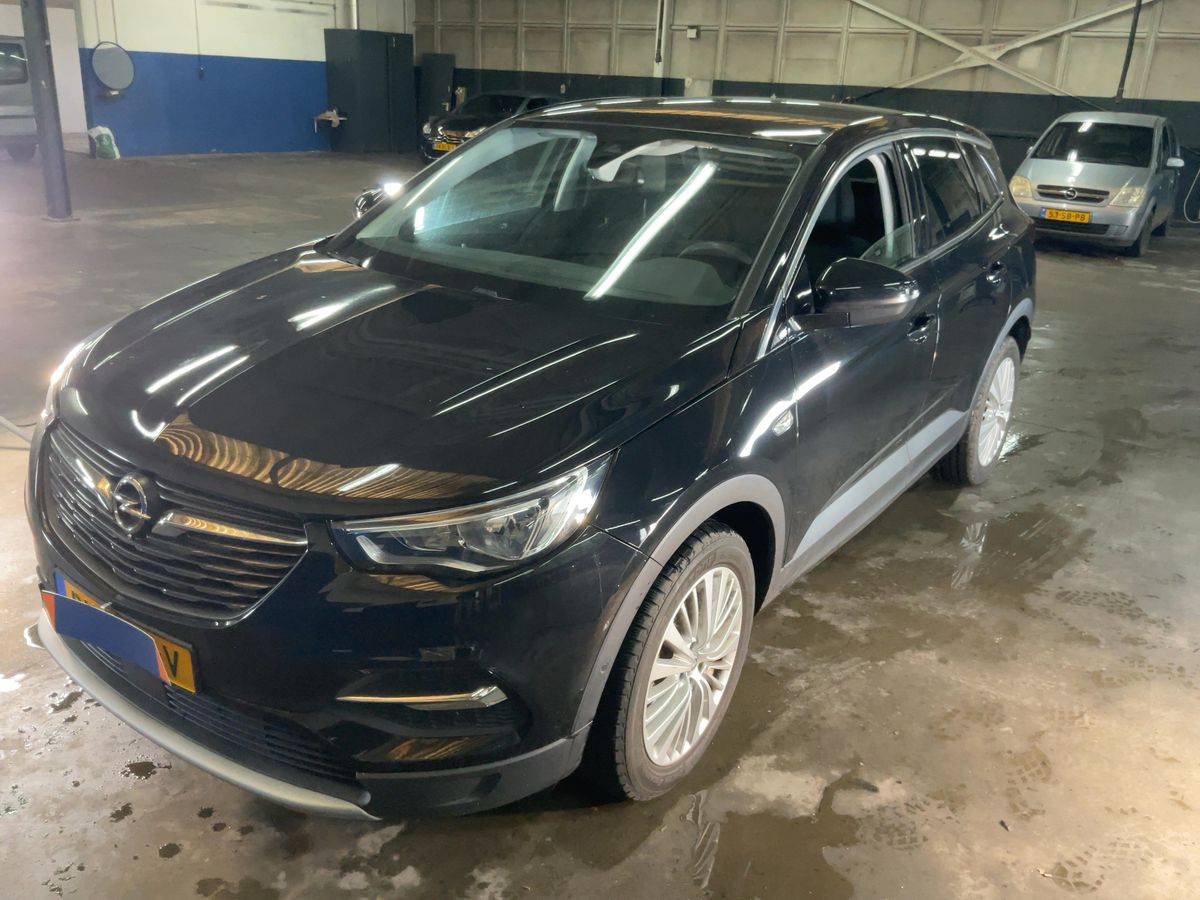 Opel Grandland d'occasion