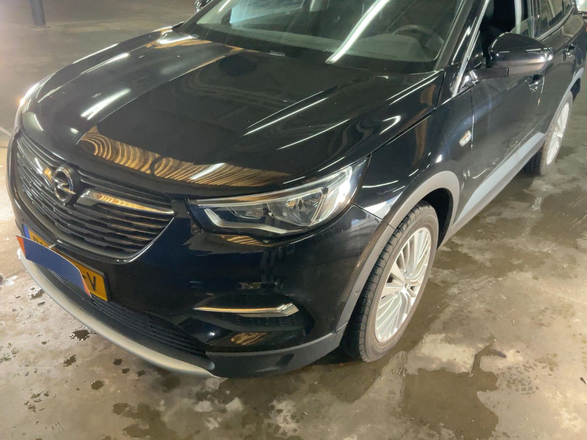 Opel Grandland d'occasion