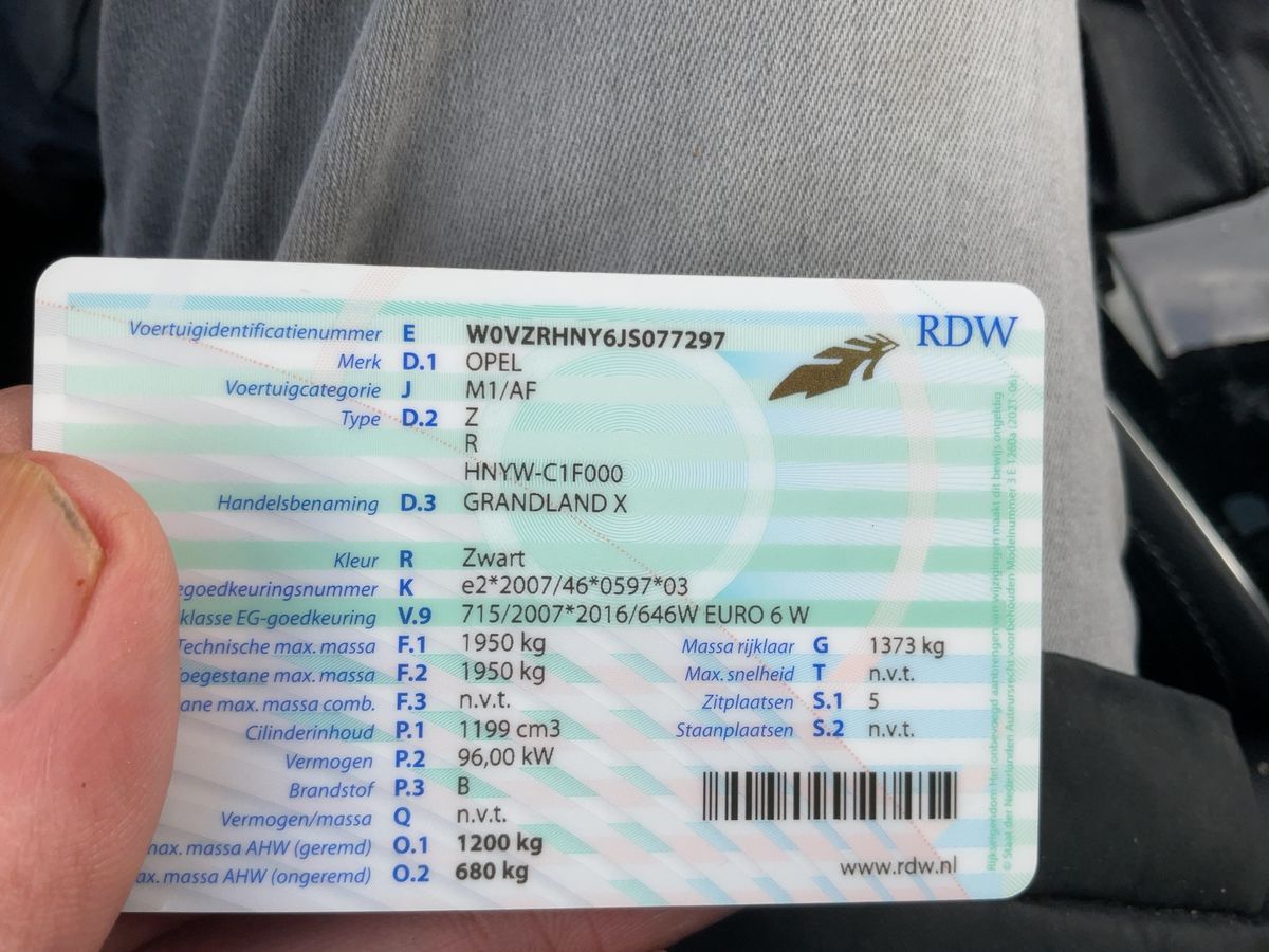 Opel Grandland d'occasion