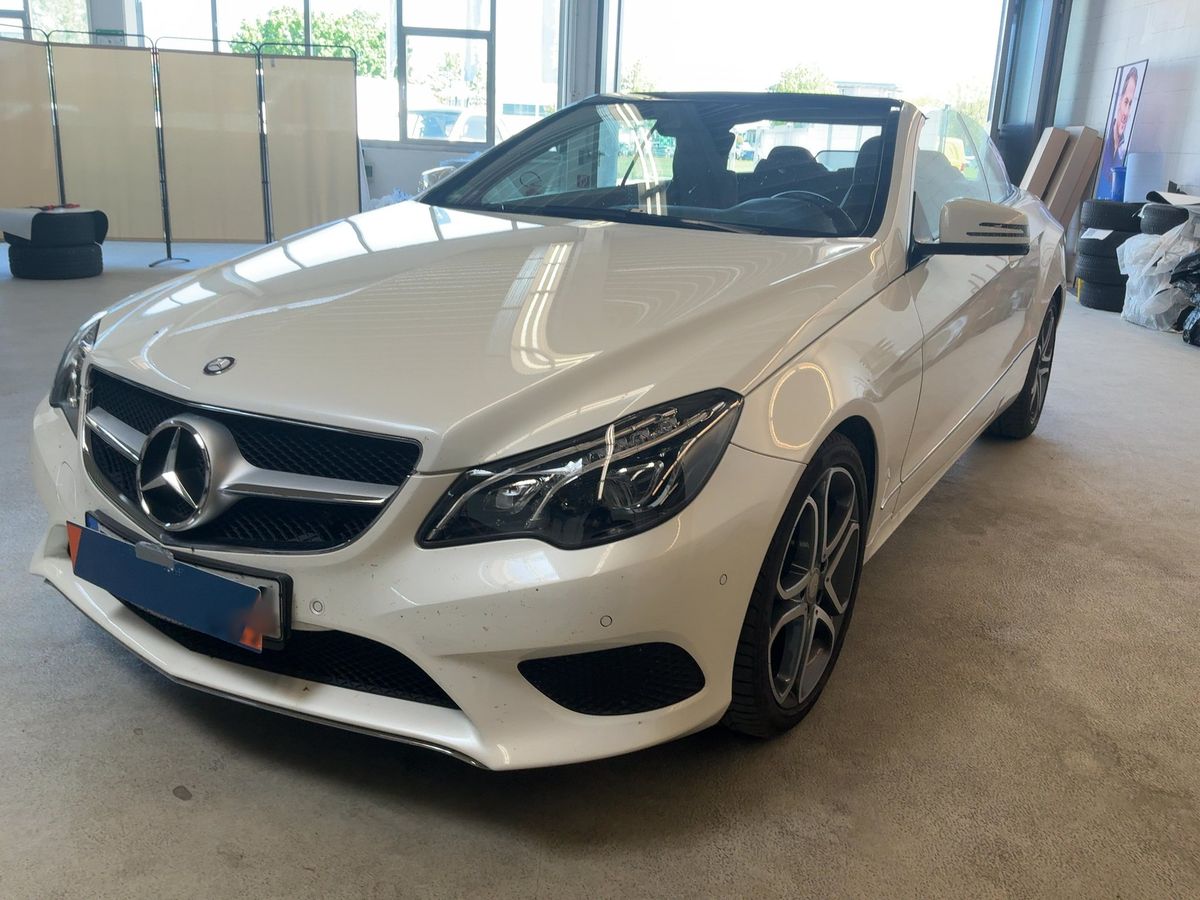 Mercedes-Benz E-Klasse 2015 — photo 1