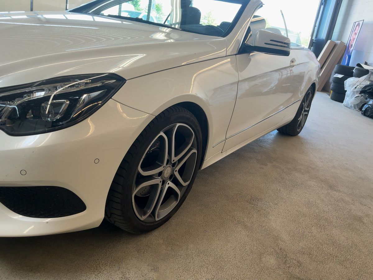 Mercedes-Benz E-Klasse d'occasion