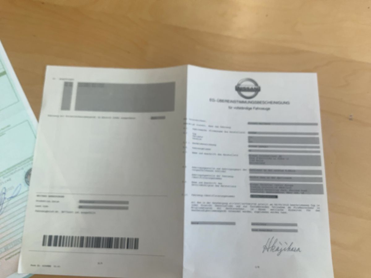 Nissan Qashqai d'occasion