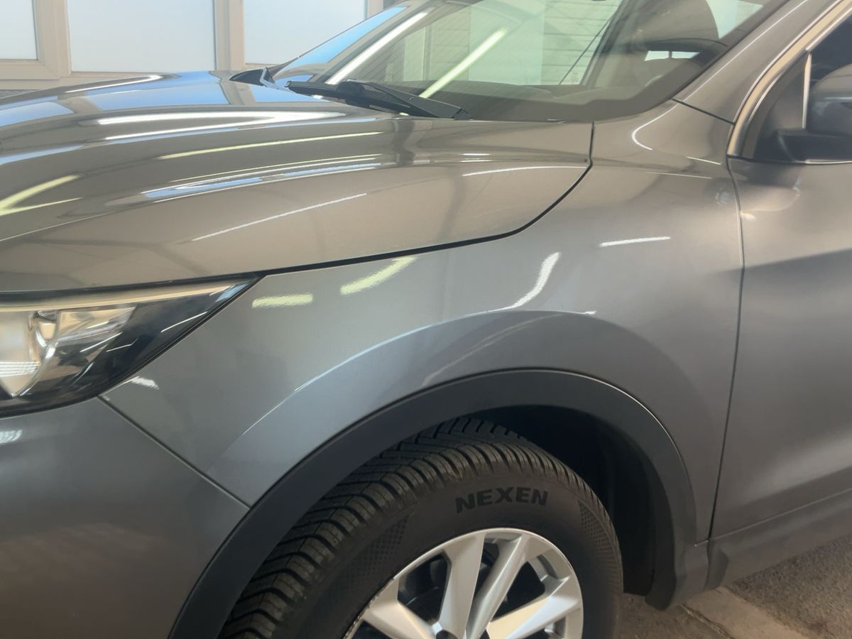Nissan Qashqai d'occasion