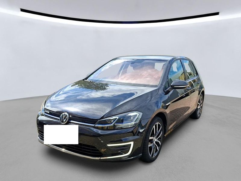 e-Golf VII electric drive 100 kW