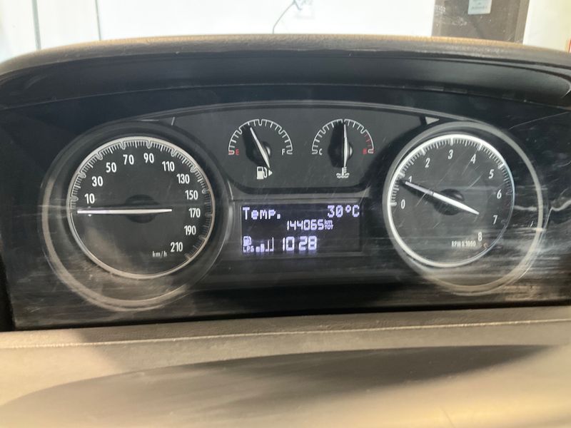 Lancia Ypsilon 1.2 GPL Silver — zdjęcie 13