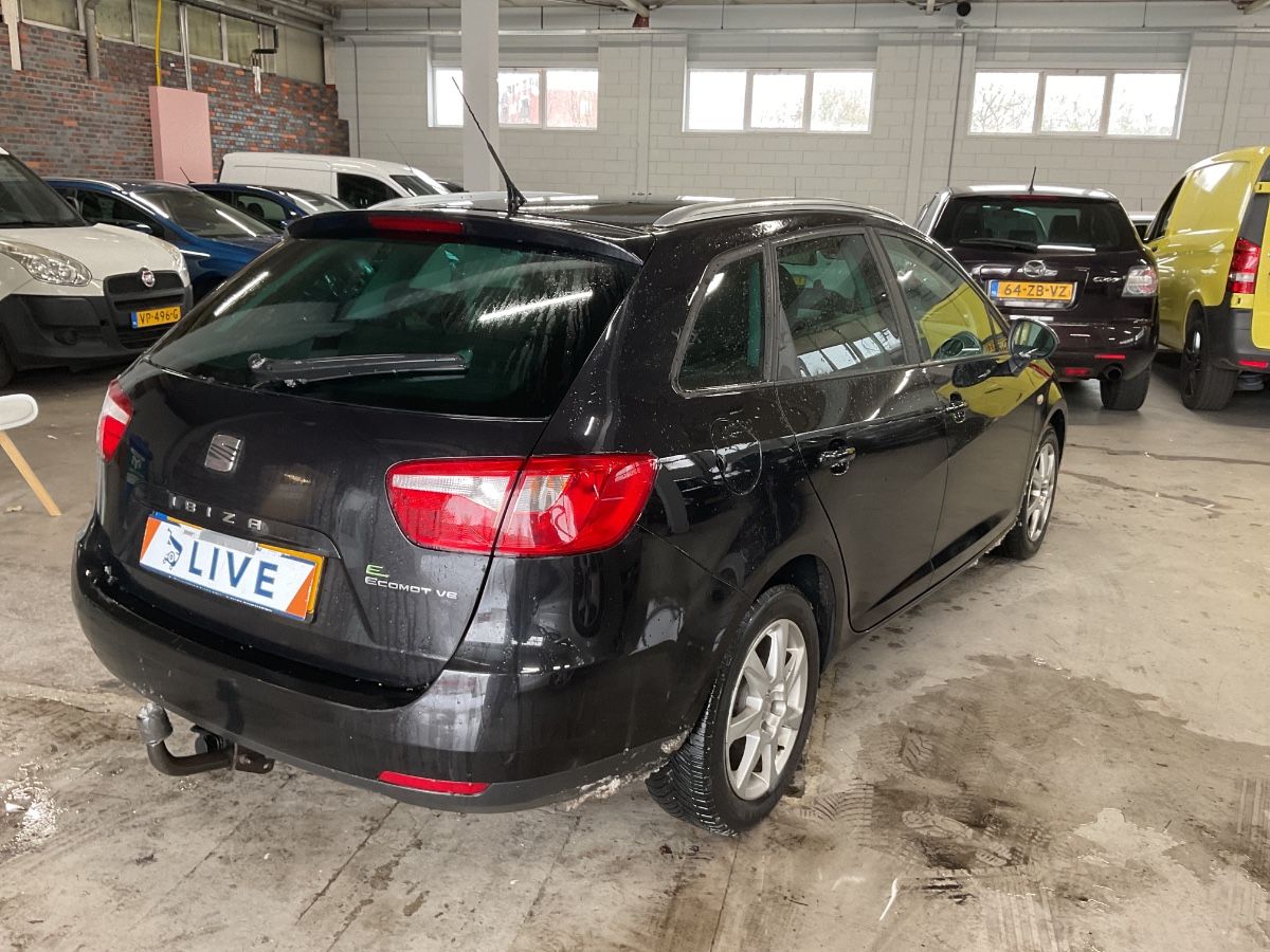 Seat Ibiza d'occasion